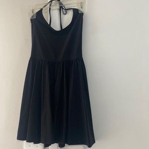 American Apparel Halter Dress